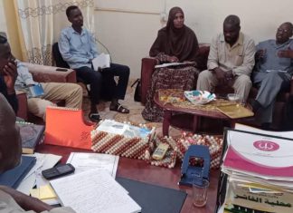 تنسيق لتسريع وتيرة العمل الصحي الوقائي بشمال دارفور تنسيق لتسريع وتيرة العمل الصحي الوقائي بشمال دارفور