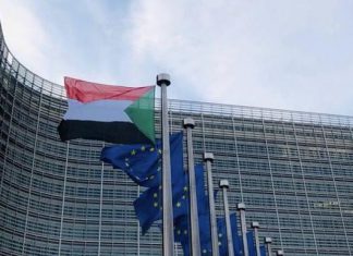 اجتماع دولي عن السودان في بروكسل اجتماع دولي عن السودان في بروكسل