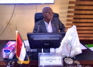 مجلس وزراء حكومة الولاية الشمالية يعقد إجتماعه الدوري مجلس وزراء حكومة الولاية الشمالية يعقد إجتماعه الدورى