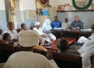 اتفاق لتفعيل الشراكة بين الزكاة بكسلا والمزارعين بحلفا الجديدة اتفاق لتفعيل الشراكة بين الزكاة بكسلا والمزارعين بحلفا الجديدة