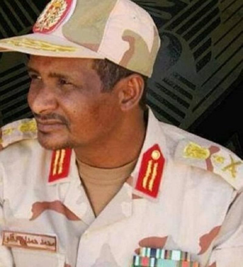 بيان صحفي لنائب رئيس مجلس السيادة بيان صحفي لنائب رئيس مجلس السيادة