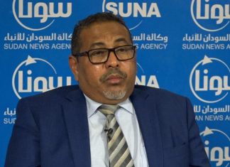 الثورية ترحب ببيان حميدتي وتعتبره خطوة متقدمة لحل الازمة السياسية الثورية ترحب ببيان حميدتي وتعتبره خطوة متقدمة لحل الازمة السياسية