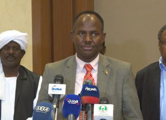 محمد زكريا:بيان حميدتي جاء معضداً لخطاب الرئيس البرهان محمد زكريا:بيان حميدتي جاء معضداً لخطاب الرئيس البرهان