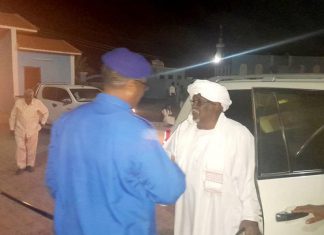 شرطة نهر النيل تحقق انجازا كبيرا في مكافحة الجريمة والمخالفات شرطة نهر النيل تحقق انجازا كبيرا في مكافحة الجريمة والمخالفات