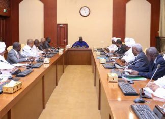 عقار يشيد بمبادرة صندوق إعمارإقليم النيل الأزرق لإحتواء النزاع بالإقليم عقار يشيد بمبادرة صندوق إعمارإقليم النيل الأزرق لإحتواء النزاع بالإقليم