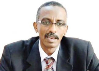 وجدي صالح: جبريل ابراهيم طالب بتسليم زادنا للجيش وجدي صالح: جبريل ابراهيم طالب بتسليم زادنا للجيش