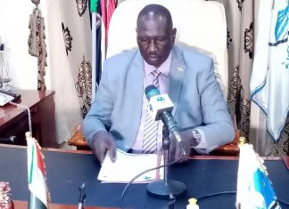 بادى:الحياة عادت لطبيعتها بكافة محليات النيل الازرق التى تأثرت بالاحداث بادى:الحياة عادت لطبيعتها بكافة محليات النيل الازرق التى تأثرت بالاحداث