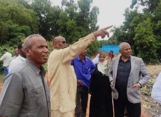 الجزيرة: تأهيل محطة مياه مدني لإنتاج 20 ألف متر مكعب يومياً الجزيرة:تأهيل محطة مياه مدني لإنتاج 20 ألف متر مكعب يومياً