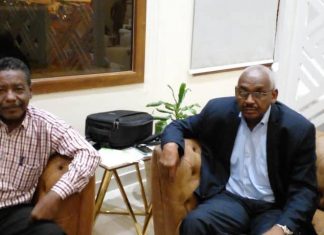 السودان يشارك في اجتماعات قطاع الاعلام والاتصالات بالجامعة العربية السودان يشارك في اجتماعات قطاع الاعلام والاتصالات بالجامعة العربية