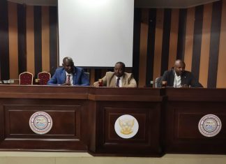 وكيل الثروة الحيوانية: القافلة البيطرية لشمال دارفور تعزز التعايش السلمي وكيل الثروة الحيوانيه:القافلة البيطرية لشمال دارفور تعزز التعايش السلمى