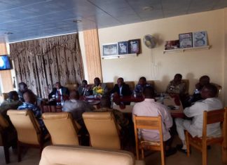 حكومة النيل الأزرق تسنقبل وفدا من حكومة اقليم دارفور حكومة النيل الأزرق تسنقبل وفدا من حكومة اقليم دارفور