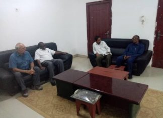 وزيرالانتاج بنهر النيل يؤكد اهتمام الولاية بالاستثمار الجاد وزيرالانتاج بنهر النيل يؤكد اهتمام الولاية بالاستثمار الجاد