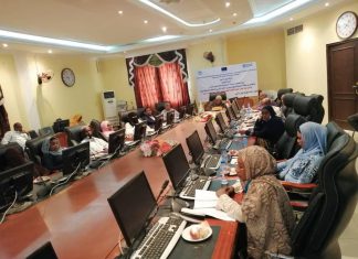 اجتماعات اللجنة الفنية لتقوية النظام الصحي في البحر الأحمر اجتماعات اللجنة الفنية لتقوية النظام الصحي في البحر الأحمر