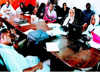 الصحة الخرطوم :الصحة المهنية وسلامة العاملين من اولويات الوزارة الصحة الخرطوم :الصحة المهنية وسلامة العاملين من اولويات الوزارة