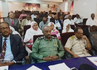 ورشة الجزيرة توصي بتشغيل قطاع النسيج وتفعيل الميناء الجاف للصادر ورشة الجزيرة توصي بتشغيل قطاع النسيج وتفعيل الميناء الجاف للصادر