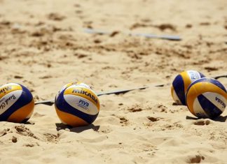 الطائرة الشاطئية تواصل إنتصاراتها في الأمم الأفريقية الطائرة الشاطئية تواصل إنتصاراتها في الأمم الأفريقية