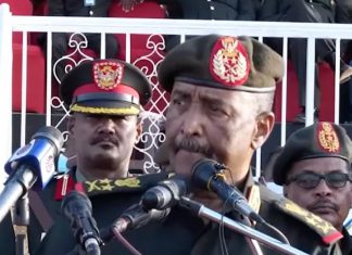 السودان : قرارات مرتقبة من البرهان السودان : قرارات مرتقبة من البرهان