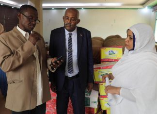 الحوري يشيد بجهود اللجنة التسييرية للنقابة العامة لعمال التعليم الحورى يشيد بجهود اللجنة التسييرية للنقابة العامة لعمال التعليم