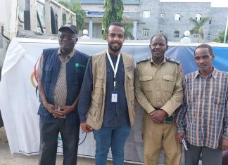 الڤيت ومفوضية العون الإنساني يسيران قافلة مساعدات للنيل الازرق الڤيت ومفوضية العون الإنساني يسيران قافلة مساعدات للنيل الازرق