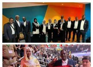 إفتتاح أولمبياد الشطرنج بالهند بمشاركة السودان إفتتاح أولمبياد الشطرنج بالهند بمشاركة السودان