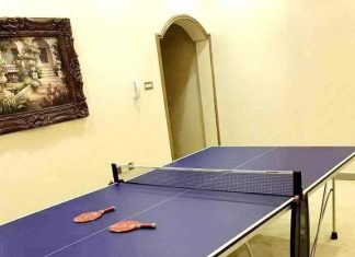 مؤتمر صحفي للاتحاد السوداني لتنس الطاولة المنتخب مؤتمر صحفي للاتحاد السوداني لتنس الطاولة المنتخب