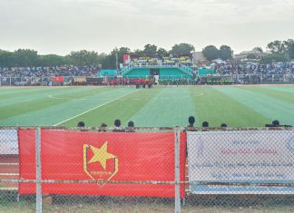 رمضان عجب يقود هجوم المريخ أمام الهلال رمضان عجب يقود هجوم المريخ أمام الهلال