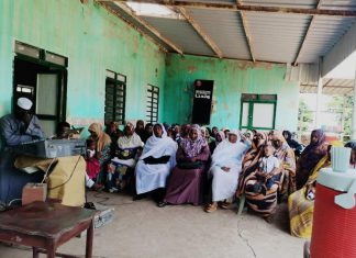 دراسه لإعادة تعمير البنى التحتية للري بمشروع الجزيرة برعايه (الفاو) دراسه لإعادة تعمير البنى التحتية للري بمشروع الجزيرة برعايه (الفاو)