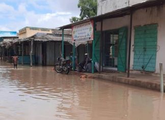 تأثر مواطنين وتجار “بأم دخن” وسط دارفور جراء السيول والفيضانات تأثر مواطنين وتجار "بأم دخن" وسط دارفور جراء السيول والفيضانات