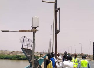 نشر محطات رصد “اوتماتيكي” إضافية لمناسيب النيل لمواجهة الخريف نشر محطات رصد (اوتماتيكي) إضافية لمناسيب النيل لمواجهة الخريف