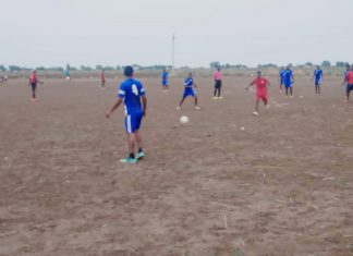 الرياضيون بالحصاحيصا يؤكدون على دور الشباب في رتق النسيج الإجتماعي الرياضيون بالحصاحيصا يؤكدون على دور الشباب في رتق النسيج الإجتماعي