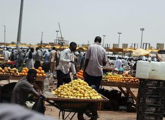 ابوكارنكا بشرق دارفور تكشف عن تدابير للحد من السرقات ابوكارنكا بشرق دارفور تكشف عن تدابير للحد من السرقات