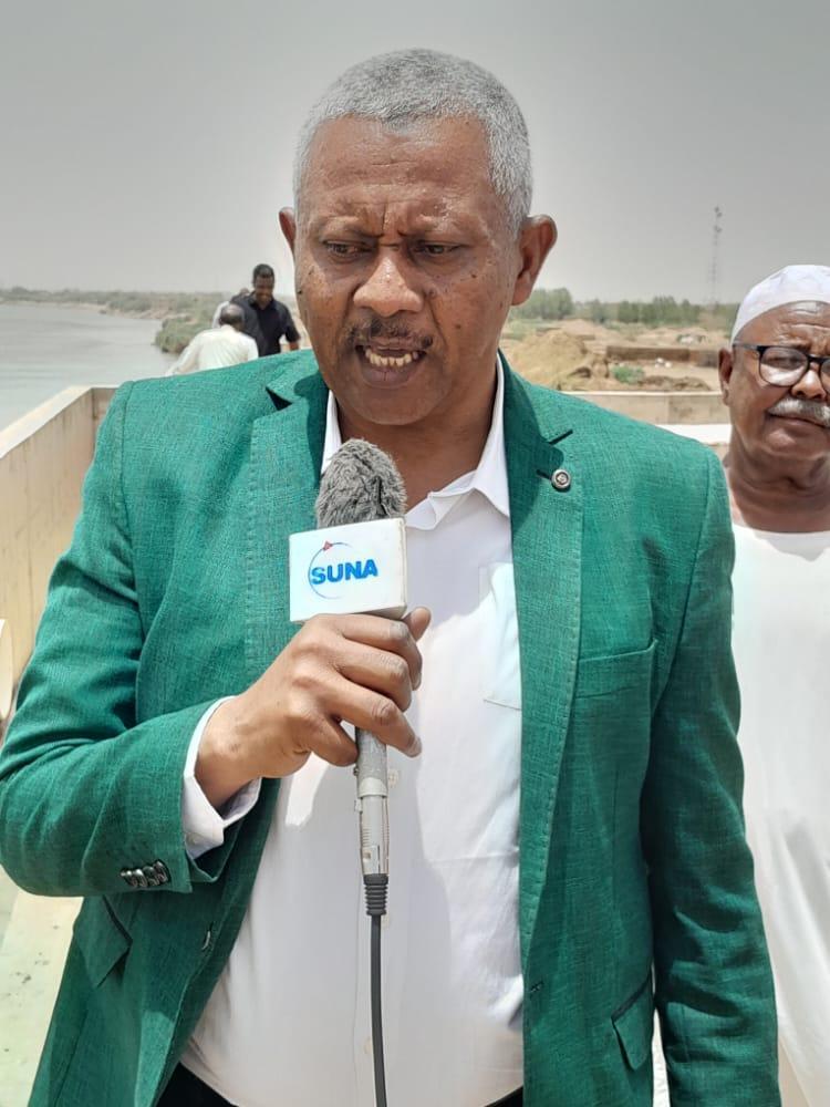 وزير البنى التحتية بالجزيرة يعلن تبني وزارته قضايا الخدمات وزير البنى التحتية بالجزيرة يعلن تبني وزارته قضايا الخدمات