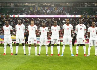 إليكم البرمجة الجديدة لمباريات”صقور الجديان” في تصفيات أمم إفريقيا إليكم البرمجة الجديدة لمباريات”صقور الجديان” في تصفيات أمم إفريقيا
