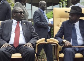 تداعيات الصراع السياسي على الاستقرار بدولة جنوب السودان تداعيات الصراع السياسي على الاستقرار بدولة جنوب السودان