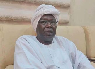 صديق تاور: التحالف الانقلابي يخوض حربا في مواجهة الشعب صديق تاور: التحالف الانقلابي يخوض حربا في مواجهة الشعب