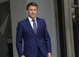 ماكرون يبدأ الأسبوع المقبل جولة أفريقية ماكرون يبدأ الأسبوع المقبل جولة أفريقية