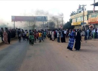 “الحرية والتغيير” تقرر تكوين جبهة لمناهضة خطاب الكراهية "الحرية والتغيير" تقرر تكوين جبهة لمناهضة خطاب الكراهية