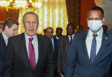 التقارب السوداني-الروسي: التحديات والمخاطر التقارب السوداني-الروسي: التحديات والمخاطر