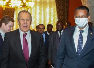 التقارب السوداني-الروسي: التحديات والمخاطر التقارب السوداني-الروسي: التحديات والمخاطر