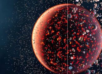 العلماء يعتقدون أنهم حلوا أقدم ألغاز الأرض العلماء يعتقدون أنهم حلوا أقدم ألغاز الأرض