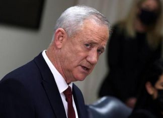 غانتس: إسرائيل شاركت في عشر مناورات عسكرية مع دول بالمنطقة غانتس: إسرائيل شاركت في عشر مناورات عسكرية مع دول بالمنطقة