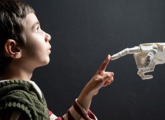 ذكاء اصطناعي “يفكر مثل الأطفال” ذكاء اصطناعي "يفكر مثل الأطفال"