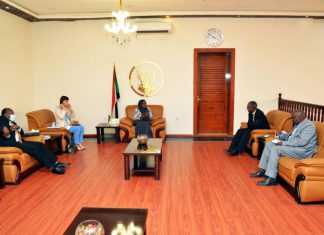 أموال المجتمع الدولي مربكة للعمل السياسي في السودان أموال المجتمع الدولي مربكة للعمل السياسي في السودان