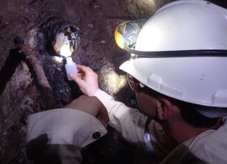 اكتشاف أقدم مياه جوفية منتجة للطاقة على الأرض عمرها مليار و200 مليون عام.. اكتشاف أقدم مياه جوفية منتجة للطاقة على الأرض