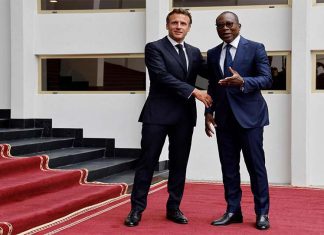 بينهم ماكرون ولافروف… مسؤولون دوليون يتسابقون على موارد القارة السمراء مسؤولون دوليون كبار بينهم ماكرون ولافروف في افريقيا متنافسين على مواردها وأصواتها في الأمم المتحدة بعد الحرب الأوكرانية