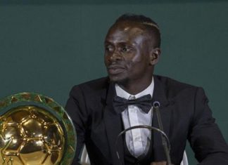 اكتساح سنغالي لجوائز القارة السمراء! اكتساح سنغالي لجوائز القارة السمراء!