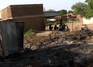 عودة الهدوء لمناطق الصراع القبلي وقبيلة الهوسا تتظاهر في الخرطوم عودة الهدوء لمناطق الصراع القبلي وقبيلة الهوسا تتظاهر في الخرطوم