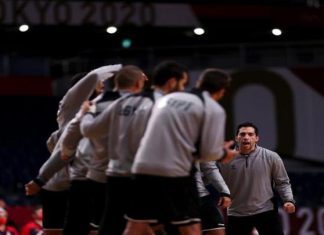 بعد 39 عاماً.. سطوة اليد العربية في كأس أمم أفريقيا تنتهي بعد 39 عاماً.. سطوة اليد العربية في كأس أمم أفريقيا تنتهي