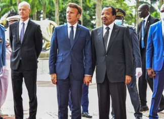 “جهاز عسكري” فرنسي جديد بأفريقيا وجنرال أميركي يتحدث عن أهداف صينية روسية بالقارة "جهاز عسكري" فرنسي جديد بأفريقيا وجنرال أميركي يتحدث عن أهداف صينية روسية بالقارة