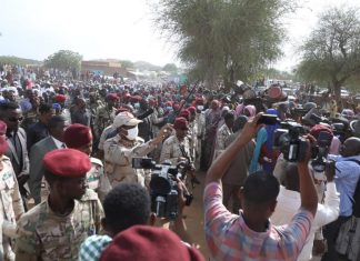 هل تؤدي المصالحات القبلية لاستقرار دارفور؟ هل تؤدي المصالحات القبلية لاستقرار دارفور؟